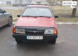 Хэтчбек 5 дверей ВАЗ (LADA) 2109 I 1991 в Кропивни́цком