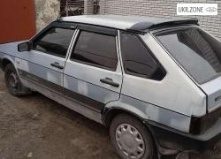 Хэтчбек 5 дверей ВАЗ (LADA) 2109 I 1990 в Каменском