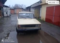 Седан ВАЗ (LADA) 2105 I 1983 у Львові