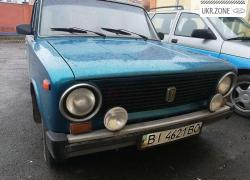 Седан ВАЗ (LADA) 2101 I 1987 в Полтаве