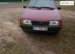 Хэтчбек 5 дверей ВАЗ (LADA) 2109 I 2004 в Киеве