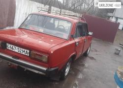 Седан ВАЗ (LADA) 2103 I 1975 в Шполе
