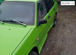 Седан ВАЗ (LADA) 21099 I 1997 в Житомире