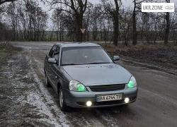 Седан ВАЗ (LADA) Priora I 2008 в Катеринополе