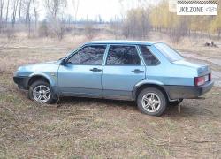 Седан ВАЗ (LADA) 21099 I 2007 в Чернигове
