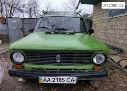 Седан ВАЗ (LADA) 2101 I 1984 в Киеве