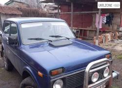 Позашляховик 3 двері ВАЗ (LADA) 2121 (4x4) I Рестайлінг 2008 у Ніжині