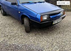 Хэтчбек 3 двери ВАЗ (LADA) 2108 I 1989 в Тернополе