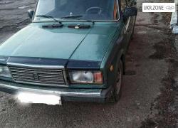 Седан ВАЗ (LADA) 2107 I 2007 в Сумах