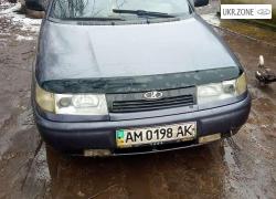 Седан ВАЗ (LADA) 2110 I 2001 в Гоще