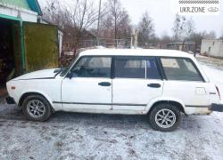 Універсал 5 дверей ВАЗ (LADA) 2104 I 1996 у Житомирі