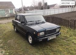 Седан ВАЗ (LADA) 2107 I 2007 в Ровно