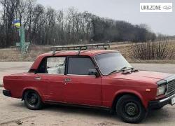 Седан ВАЗ (LADA) 2107 I 2000 в Запорожье