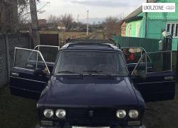 Седан ВАЗ (LADA) 2106 I 1982 у Чернівцях