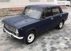 Седан ВАЗ (LADA) 2101 I 1972 в Богуславе