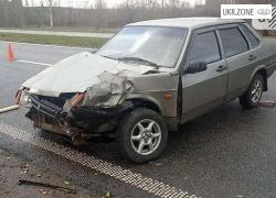 Седан ВАЗ (LADA) 21099 I 2000 в Запорожье