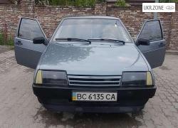Седан ВАЗ (LADA) 21099 I 2009 в Львове