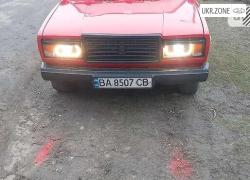 Седан ВАЗ (LADA) 2107 I 1996 в Любашёвке
