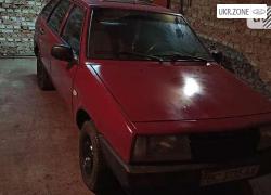 Хэтчбек 5 дверей ВАЗ (LADA) 2109 I 1990 в Львове