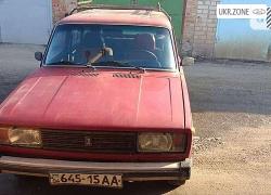 Универсал 5 дверей ВАЗ (LADA) 2104 I 1994 в Новомосковске