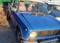 Седан ВАЗ (LADA) 2101 I 1978 в Харькове