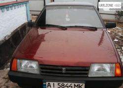 Седан ВАЗ (LADA) 21099 I 2007 в Згуровке