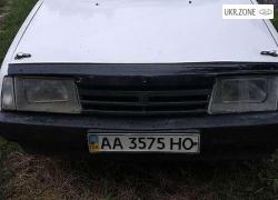 Хетчбек 3 двері ВАЗ (LADA) 2108 I 1986 у Полтаві