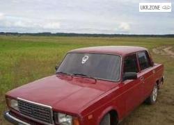 Седан ВАЗ (LADA) 2107 I 2006 в Сарнах