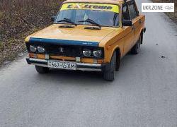 Седан ВАЗ (LADA) 2106 I 1976 в Каменец-Подольском