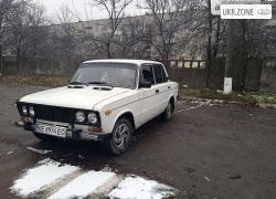 Седан ВАЗ (LADA) 2106 I 1990 в Первомайске