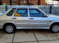 Седан ВАЗ (LADA) 2115 I 2012 в Берегово