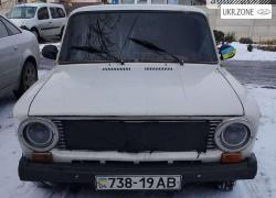 Седан ВАЗ (LADA) 2101 I 1984 в Днепре