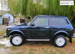 Позашляховик 3 двері ВАЗ (LADA) 2121 (4x4) I Рестайлінг 2011 у Сараті