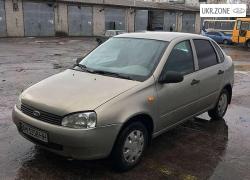 Седан ВАЗ (LADA) Kalina I 2006 у Житомирі