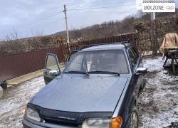 Седан ВАЗ (LADA) 2115 I 2010 в Черновцах