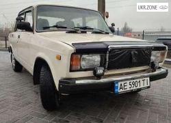 Седан ВАЗ (LADA) 2107 I 1997 в Покровске