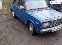 Седан ВАЗ (LADA) 2107 I 2004 в Ужгороде