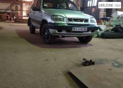 ВАЗ (LADA) 2123 2004 в Полтаве