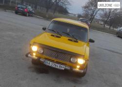 Седан ВАЗ (LADA) 2106 I 1982 у Кропивницькому