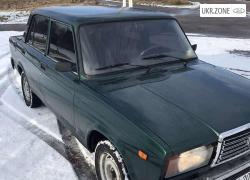 Седан ВАЗ (LADA) 2107 I 2004 в Белой Церкви