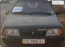 Хэтчбек 5 дверей ВАЗ (LADA) 2109 I 2002 в Новоселице