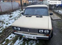 Седан ВАЗ (LADA) 2106 I 1991 в Жидачове