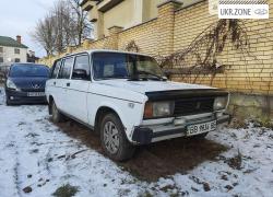 Универсал 5 дверей ВАЗ (LADA) 2104 I 2002 в Житомире