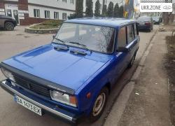 Универсал 5 дверей ВАЗ (LADA) 2104 I 2006 в Кропивни́цком