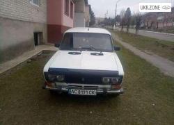 Седан ВАЗ (LADA) 2106 I 1995 в Локачах