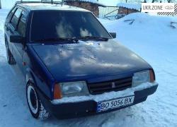 Хэтчбек 5 дверей ВАЗ (LADA) 2109 I 2003 в Подгайцах
