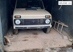 ВАЗ (LADA) 2121 (4x4) 1992 в Тернополе