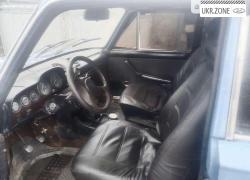 Седан ВАЗ (LADA) 2106 I 1978 в Ужгороде