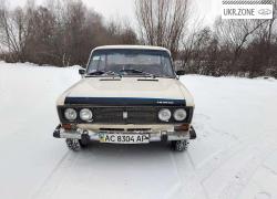 Седан ВАЗ (LADA) 2106 I 1988 в Ковелье