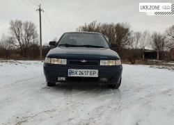 Седан ВАЗ (LADA) 2110 I 2007 в Хмельницком
